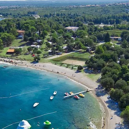 Briuni Riviera Апартаменты Пула