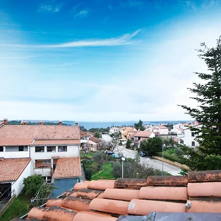 아파트 Briuni Riviera *