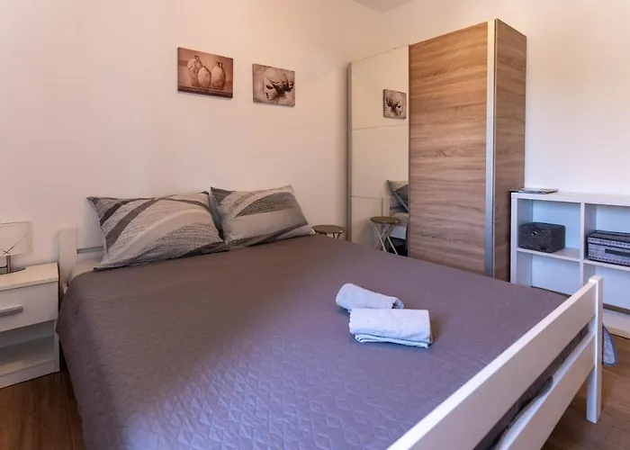 Briuni Riviera 아파트